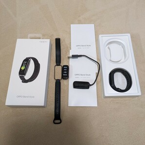 スマートウォッチ OPPO Band Style ブラック OB19B1BK