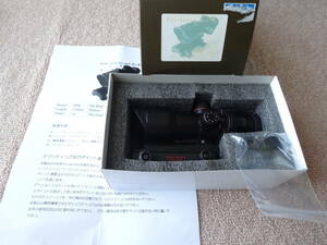  Rubber Armor Dot Sight Mil-Spec TRD 1X30 ドットサイト （中古品）