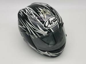 Arai アライ SUPER RAPIDE SR Stella スーパー ラパイド ステラ 黑 フルフェイスヘルメット Mサイズ