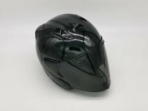 Arai アライ SZ-RamⅢ BLACK ブラック SZ-Ram3 ジェットヘルメット Mサイズ