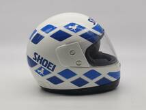 SHOEI ショウエイ GRV MOINEAU モアノ GR-V フルフェイスヘルメットト Sサイズ_画像8