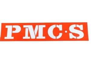 日産 PMCS ステッカー　中サイズ シール プリンス ハコスカ　ケンメリ　Ｓ３０　ローレル　ジャパン　ＧＴ－Ｒ　旧車