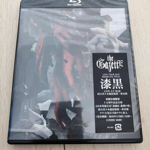 Blu-ray the GazettE LIVE TOUR 15-16 DOGMATIC FINA -漆黒-代々木競技場第一体育館