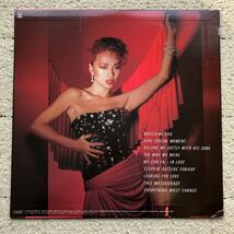 シール帯付き◆美盤 ORIGI LP◆笠井紀美子 (KIMIKO KASAI)「WATCHING YOU」◆1985年 28AH 1874◆和モノ 和ブギー Soul-Jazz CITY POP_画像4