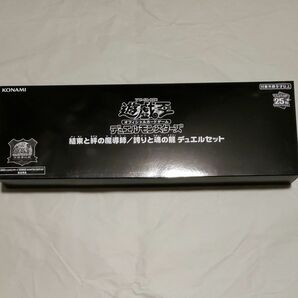 遊戯王OGC デュエルモンスターズ 結束と絆の魔導師／誇りと魂の龍 デュエルセット