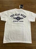 THE FLAT HEAD FN-THC-202 THC-FLYING WHEEL WHT 42サイズ