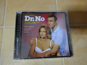 輸入盤■Dr. NO ■ショーン コネリー・ウルスラ アンドレス・ジョセフ ワイズマン