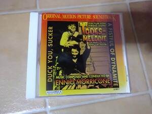 Original Motion Picture Sountrack/TODESMELODIE ■ENNIO MORRICONE