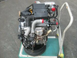◆H20 パレット 『MK21S』 エンジン：K6A ターボ ◆ T 93000K 中古品 S1