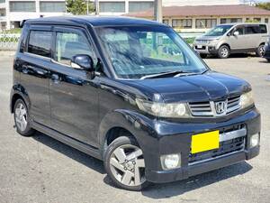 ※九州・福岡発※ゼストスパーク*W*車検6年12月*走行9万ｋｍ台*社外オーディオ*ETC*スマートキー*HIDライト*純正AW*