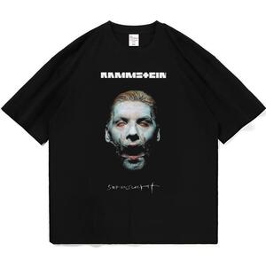 RAMMSTEIN ラムシュタイン Tシャツ バンド vintage