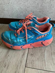 ホカオネオネ　23cm チャレンジャー　challenger atr HOKA