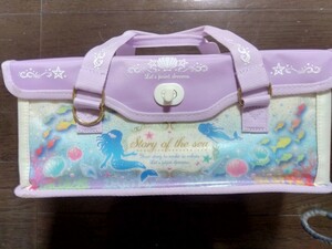 新品。絵の具セット。入学準備。