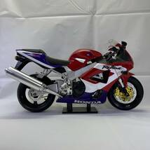 NewRay ニューレイ 1/6 HONDA CBR 900RR 2001 レッド ダイキャスト オートバイ ホンダCBR900RR　_画像8