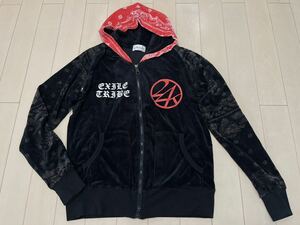 ◆美品◆24karats パーカー Mサイズ EXILE 3代目JSB GENERATIONS