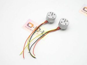 OBLHOBBY　1104 4300KV ブラシレスモーター ポケット セルフィードローン用 　（2個）