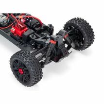 Horizon Hobby　ラジコンバギー　1/8 TYPHON 4WD V3 MEGA 550 Brushed Buggy RTR, Green　品番ARA4206V3_画像6