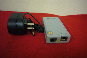 Allied Telesis アライドテレシス 単体型 メディアコンバーター AT-MMC2000/SP 光 変換
