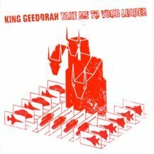 【新品・CD・BDCD051】KING GEEDORAH / TAKE ME TO YOUR LEADER / MF DOOM