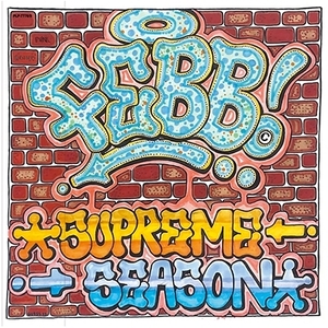 【新品・アナログレコード・PLP-7778/9】FEBB / SUPREME SEASON / LP2枚組 / 帯付き