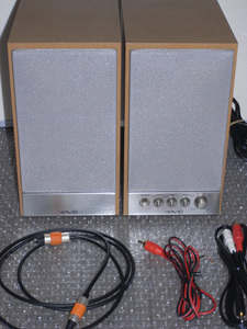 ONKYO WAVIO GX-D90(Y) Powered speaker System アンプ内蔵 スピーカー 15W+15W【送料無料】