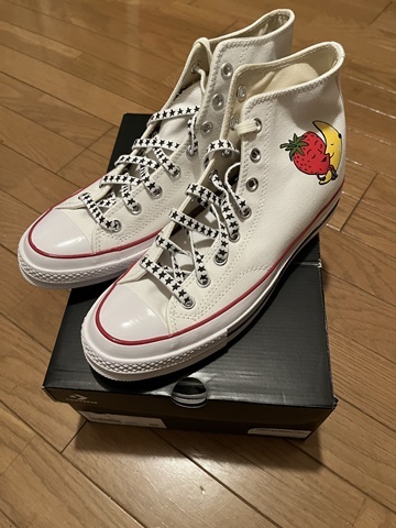 2024年最新】Yahoo!オークション -converse ct70 10(28.5cm)の