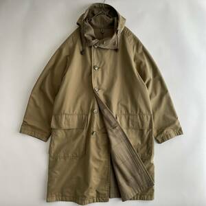 [ beautiful goods ]KAPTAIN SUNSHINE -Mt.coat- size/36 (vj) Captain sunshine reversible mountain coat moz Parker over 