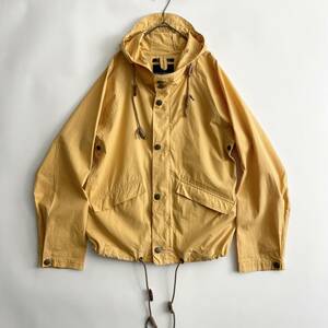 【イギリス製】Nigel Cabourn size/44 (k) ナイジェルケーボン フーデッドジャケット マウンテンパーカー ブルゾン イングランド製