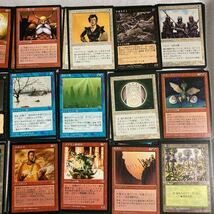 MTG アトランティスの王他　100枚　まとめ売り　日本語版　マジックザギャザリング _画像7