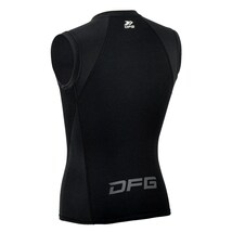 DFG DG1222-0026 レーシングシャツ クール XL バイク レース インナー 通気性 抗菌 防臭_画像2
