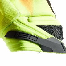 FOX 30417-922-L 180 グローブ スタティック マルチカラー L バイク 手袋 軽量 通気性 メッシュ スマホ タッチ対応_画像4