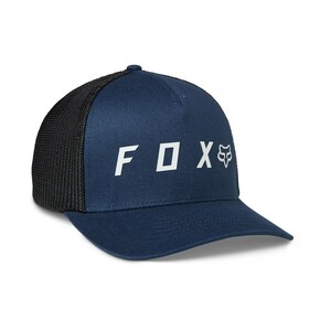 FOX 30850-387-L/XL アブソリュート フレックスフィットハット ディープコバルト L/XL(頭囲57?60cm) バイク 帽子 紫外線 カジュアル