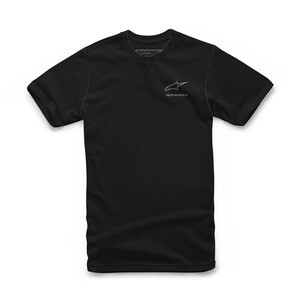 アルパインスターズ 1213-72650-10-S エンドオブザロード Tシャツ ブラック S バイク 夏 半袖