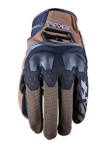 FIVE TFX4 オールシーズングローブ ブラウン Mサイズ バイク ツーリング 軽量 手袋
