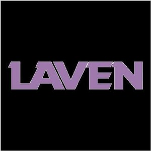 LAVEN ラベン 97837-54201 水性シャーシ ブラック 14kg