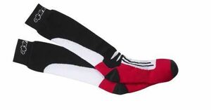 アルパインスターズ RACING ROAD SOCKS ロードソックス ブラック/レッド S/Mサイズ 靴下 くつした カジュアル スポーツ レース アルパイン