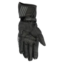 アルパインスターズ GP PLUS R V2 GLOVE グローブ ブラック/レッドフロー XL バイク ツーリング レーシング 手袋_画像2