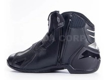 アルパインスターズ SMX-1 R v2 ブーツ ブラック/ホワイト EU41/26cm バイク ツーリング 靴 くつ 軽量_画像9