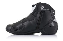 アルパインスターズ SMX-1 R v2 ブーツ ブラック EU41/26cm バイク ツーリング 靴 くつ 軽量_画像2