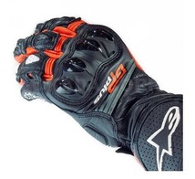 アルパインスターズ GP PLUS R V2 GLOVE グローブ ブラック/レッドフロー XL バイク ツーリング レーシング 手袋_画像6