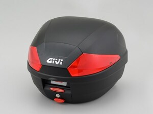 デイトナ 32540 GIVI ジビ B29N2 モノロックケース ブラック 29L バイク ツーリング カバン 鞄 収納