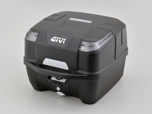 デイトナ 31432 GIVI ジビ B33N2MD ハードケース ブラック 33L バイク ツーリング カバン 鞄 収納