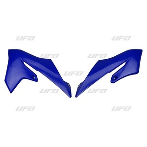 UFO ユーフォープラスト UF-4867-089 YAMAHA ラジエターシュラウド ブルー YZ65 外装 ダートフリーク