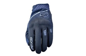 FIVE RS3 EVO AIRFLOW メッシュグローブ ブラック Mサイズ バイク ツーリング 手袋 スマホ対応