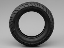 デイトナ 75120 MAXXIS マキシスタイヤ M6029 110/80-12 TL_画像1