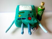 【送料無料!!】海外★即決♪ 正規品!! CN アドベンチャータイム BMO 人形 ぬいぐるみ♪_画像6