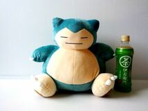 台湾☆即決♪ 正規品!! ポケットモンスター ポケモン カビゴン Snorlax ぬいぐるみ♪_画像1