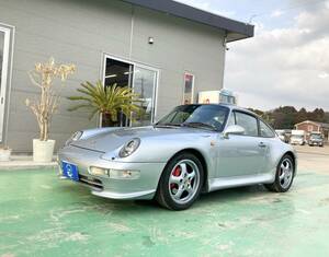 【1995May】Porsche993　カレラ　極上vehicle　内Exterior非常に綺麗です。ミツワ物　Vehicle inspection令和1994May30日まで　