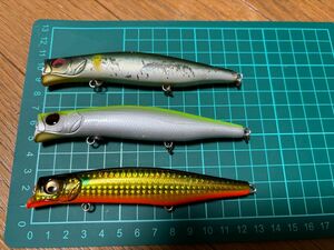 メガバス megabass カゲロウ124F カゲロウMD125 セット