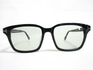 12424◆TOM FORD トムフォード TF5661-F-B-N 001 54□18 145 サングラス MADE IN ITALY 中古 USED